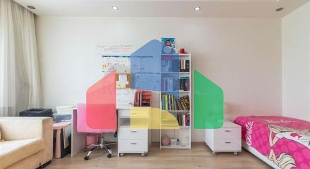 Квартира планування 3 + 1 в мікрорайоні Пинарбаші - Анталія