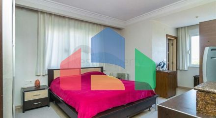 Квартира планування 3 + 1 в мікрорайоні Пинарбаші - Анталія