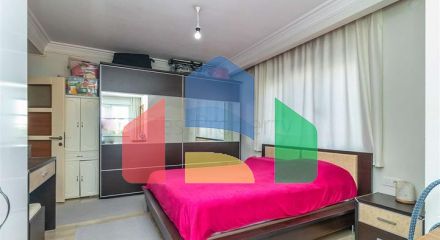 Квартира планування 3 + 1 в мікрорайоні Пинарбаші - Анталія