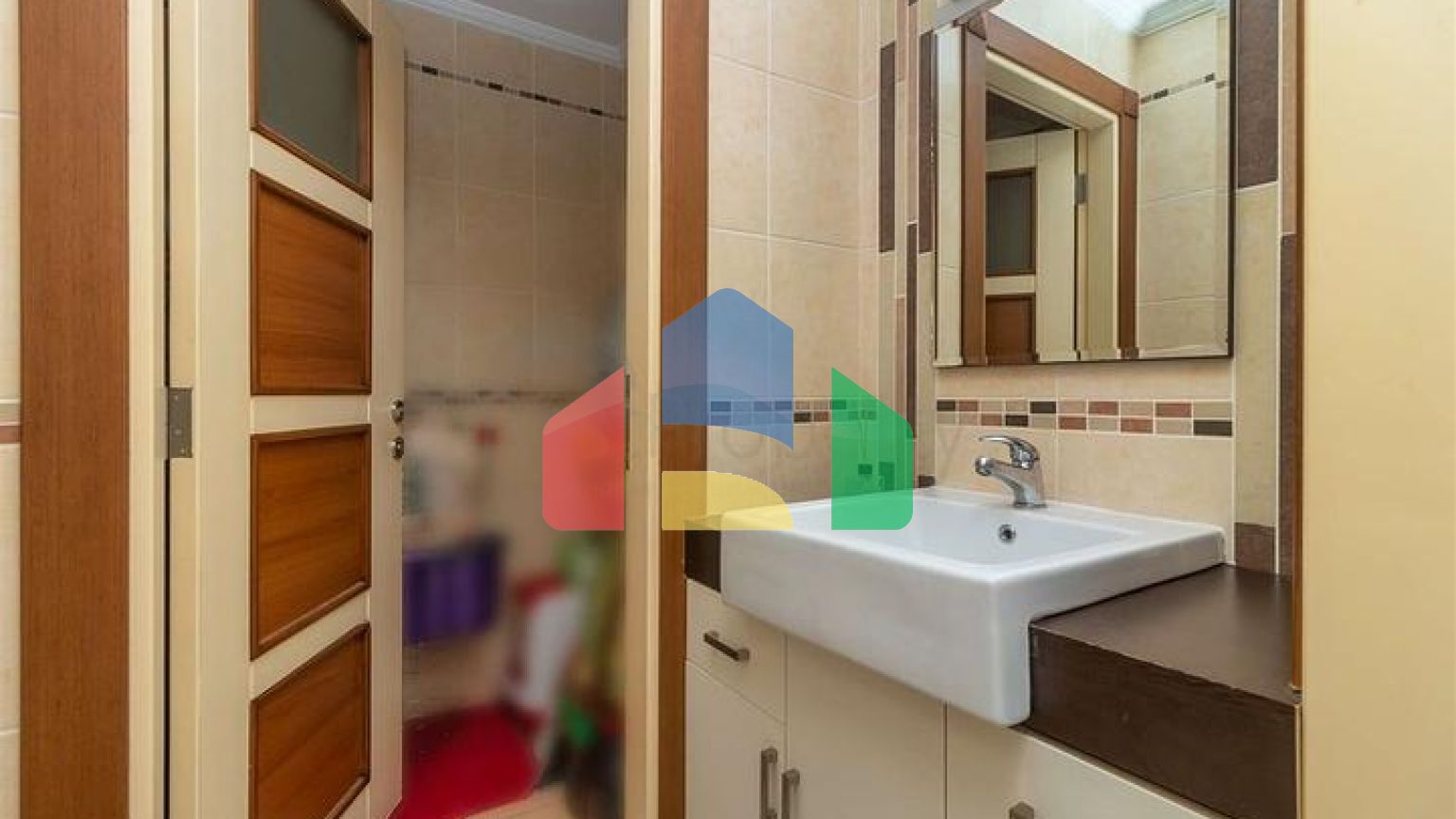 Квартира планування 3 + 1 в мікрорайоні Пинарбаші - Анталія