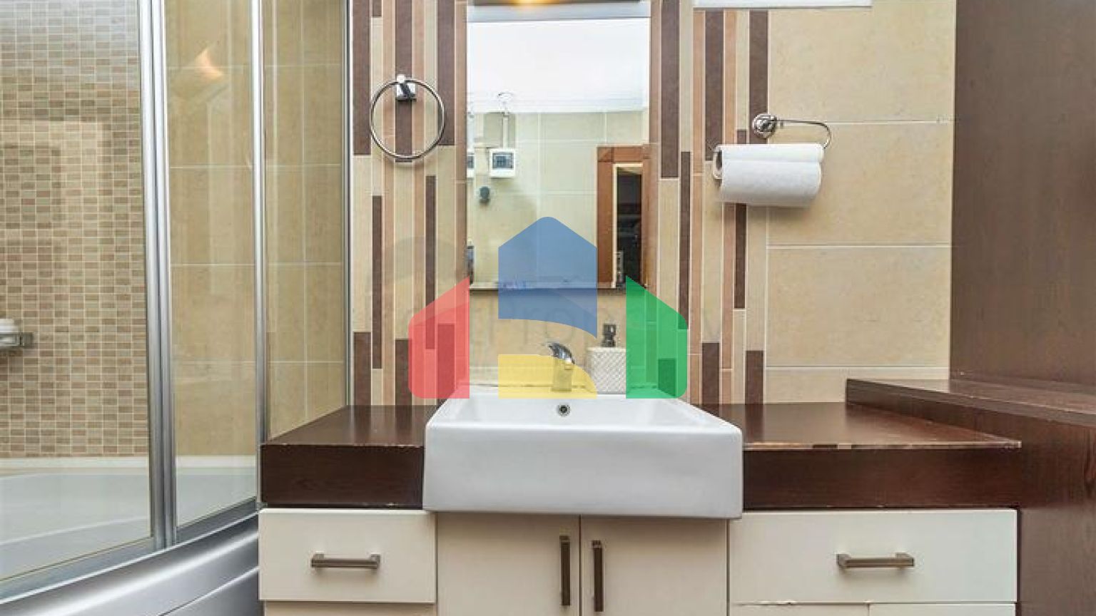 Квартира планування 3 + 1 в мікрорайоні Пинарбаші - Анталія