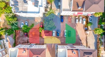 Квартира планування 3 + 1 в мікрорайоні Пинарбаші - Анталія