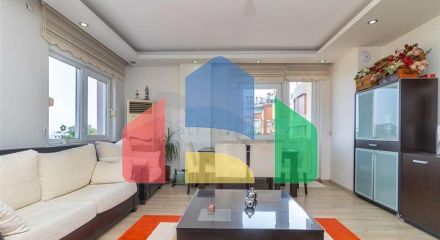 Квартира планування 3 + 1 в мікрорайоні Пинарбаші - Анталія