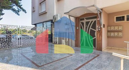 Квартира планування 3 + 1 в мікрорайоні Пинарбаші - Анталія