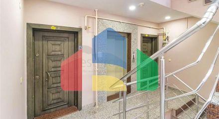 Квартира планування 3 + 1 в мікрорайоні Пинарбаші - Анталія