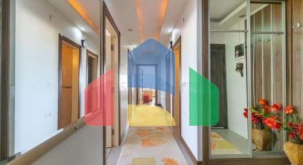 Квартира планування 3 + 1 в мікрорайоні Пинарбаші - Анталія