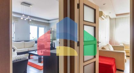 Квартира планування 3 + 1 в мікрорайоні Пинарбаші - Анталія