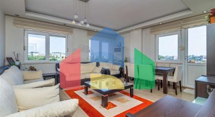 Квартира планування 3 + 1 в мікрорайоні Пинарбаші - Анталія