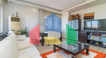 Квартира планування 3 + 1 в мікрорайоні Пинарбаші - Анталія