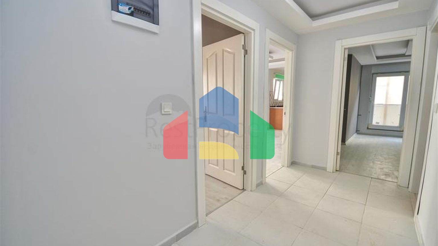 Квартиры планировки 2+1 микрорайоне Торос - Анталия