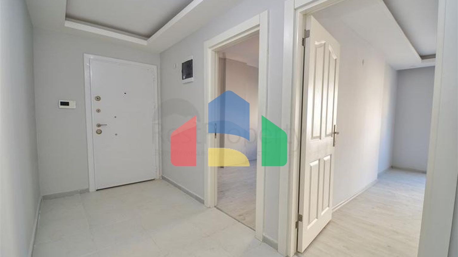 Квартиры планировки 2+1 микрорайоне Торос - Анталия