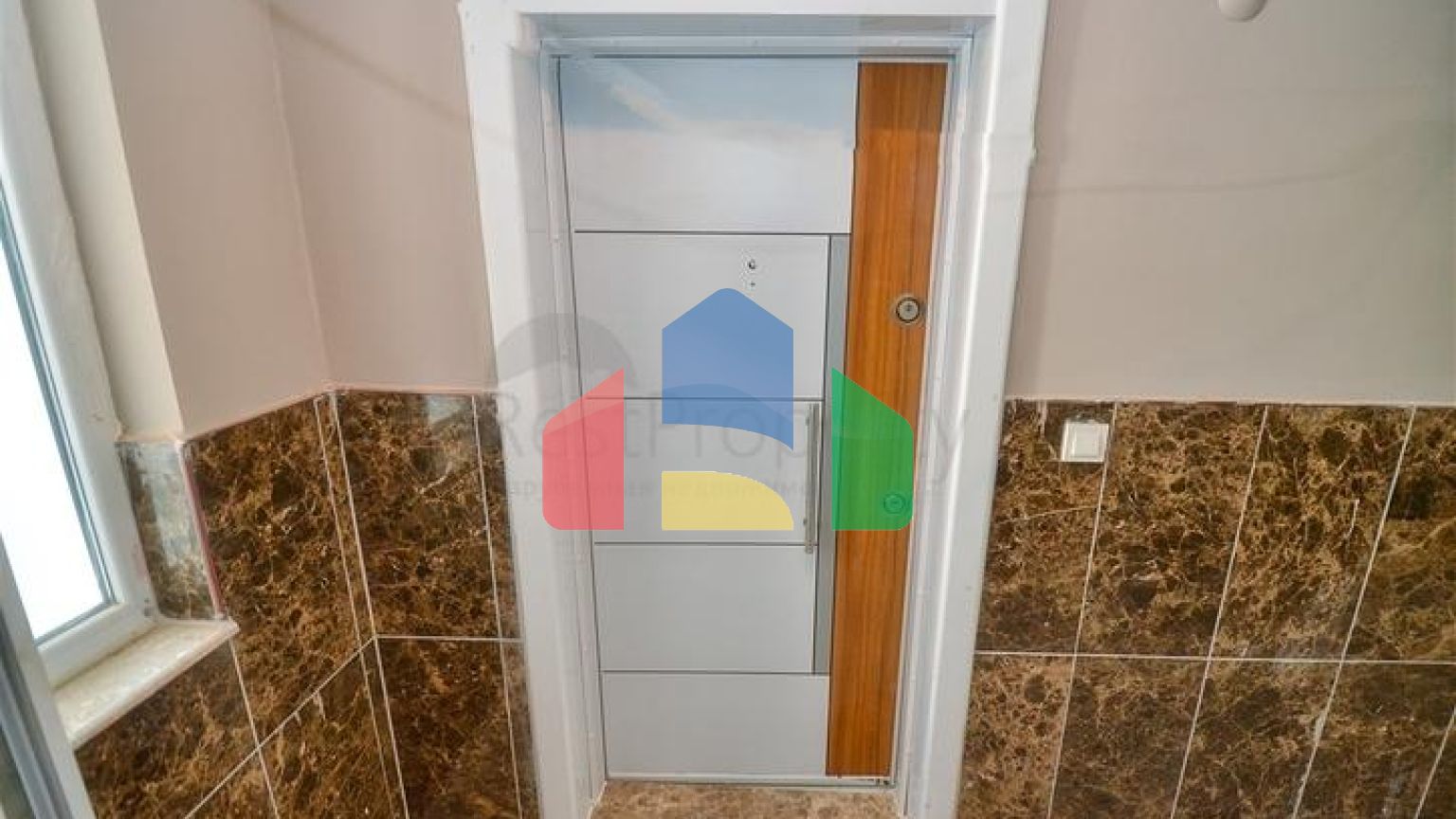 Квартиры планировки 2+1 микрорайоне Торос - Анталия