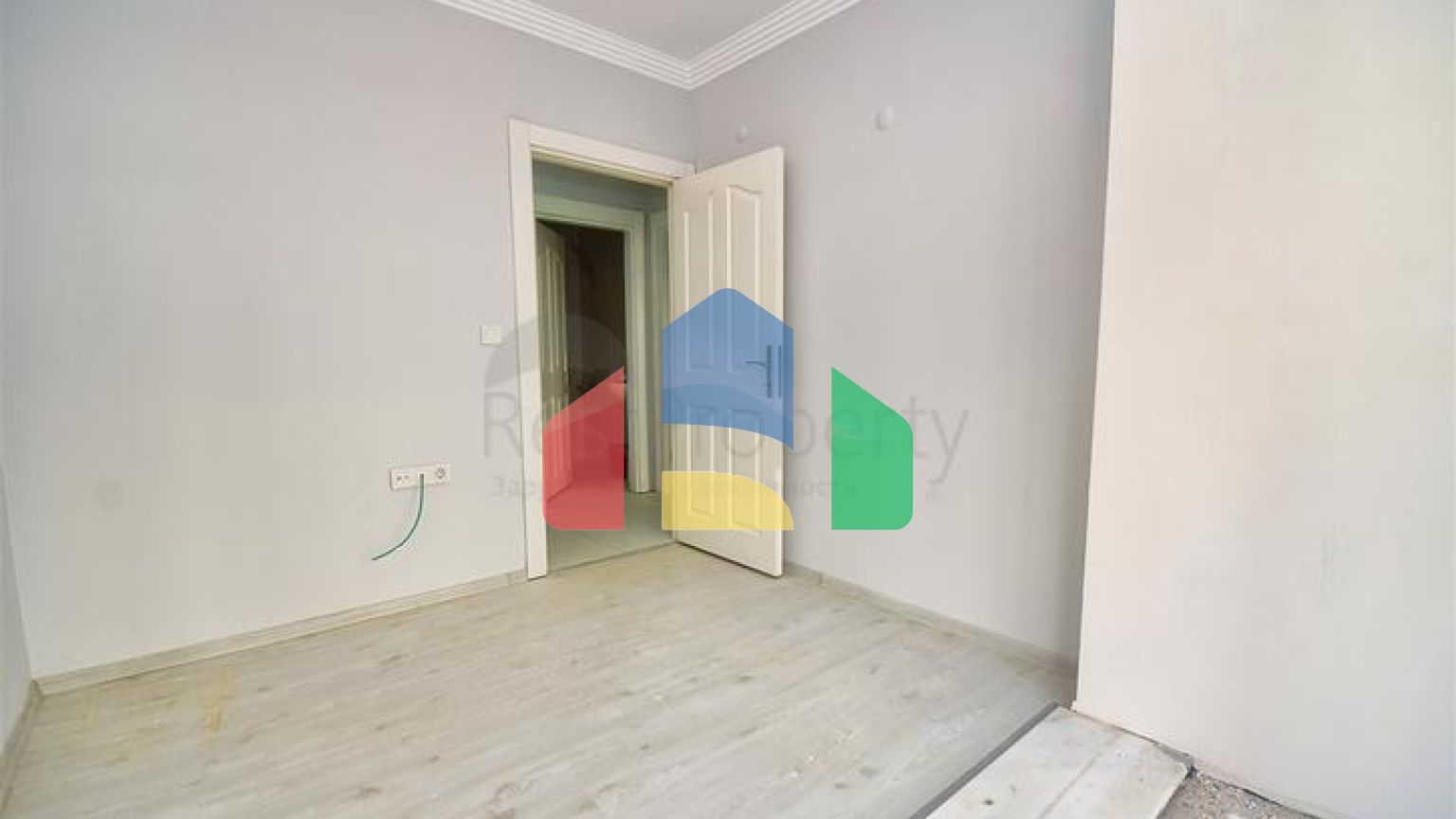 Квартиры планировки 2+1 микрорайоне Торос - Анталия