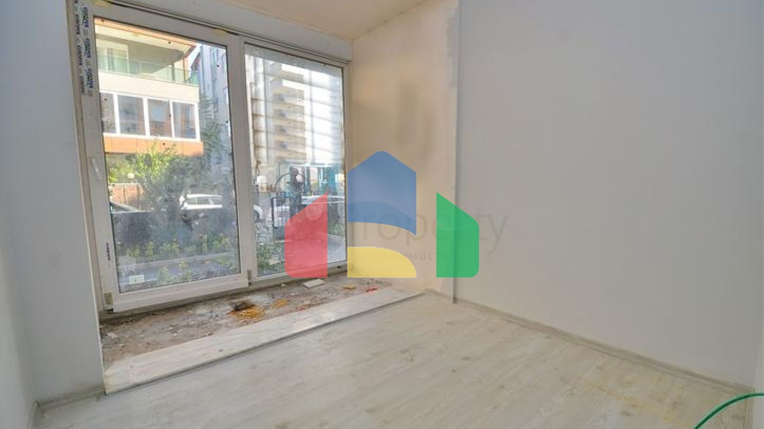 Квартиры планировки 2+1 микрорайоне Торос - Анталия