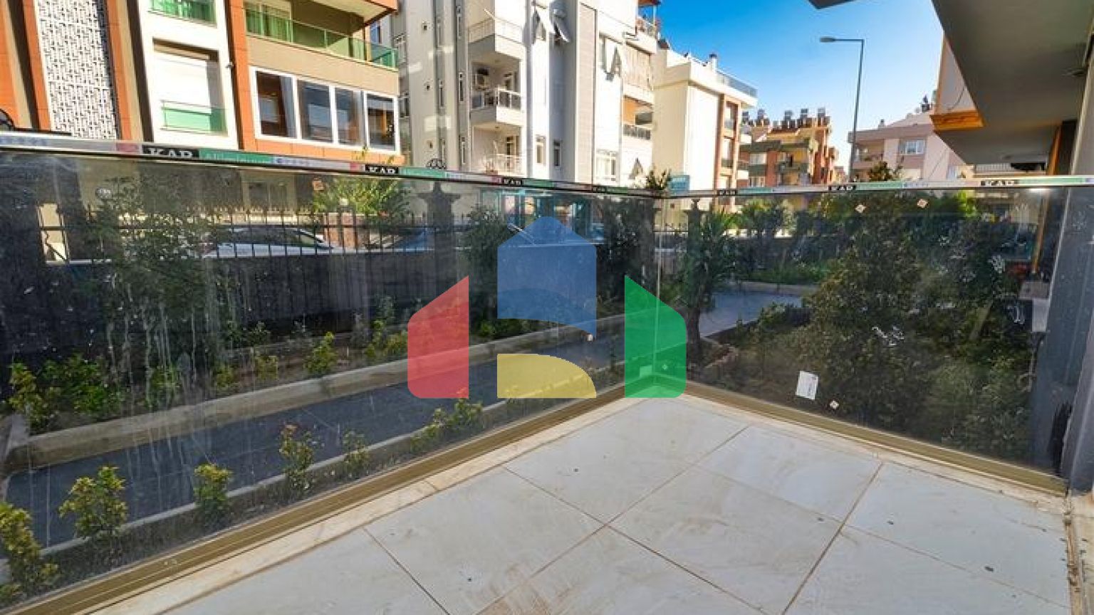 Квартиры планировки 2+1 микрорайоне Торос - Анталия