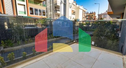 Квартиры планировки 2+1 микрорайоне Торос - Анталия Квартиры планировки 2+1 микрорайоне Торос - Анталия