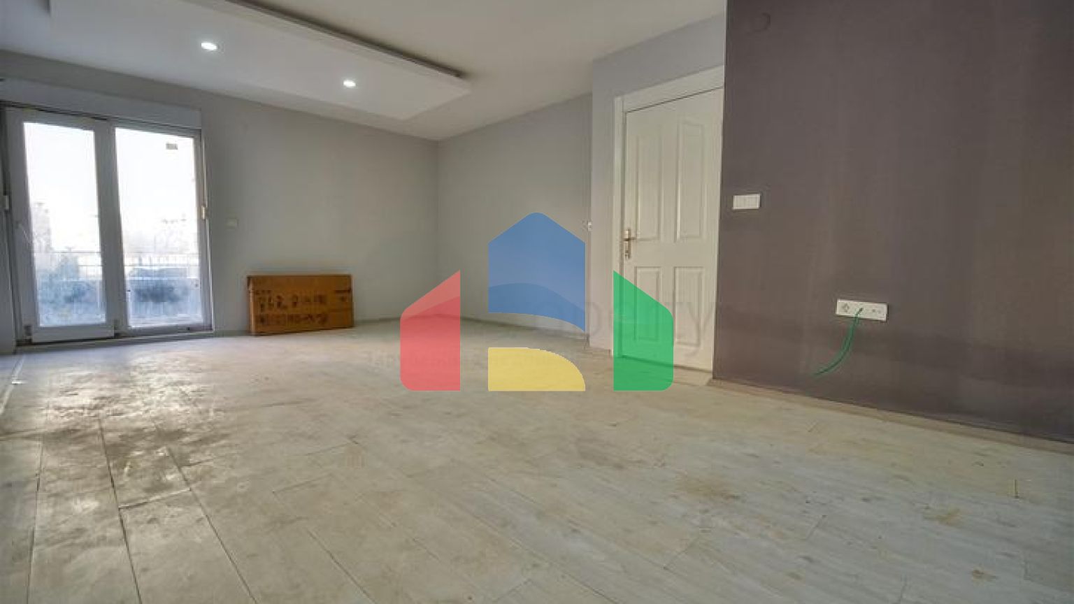 Квартиры планировки 2+1 микрорайоне Торос - Анталия