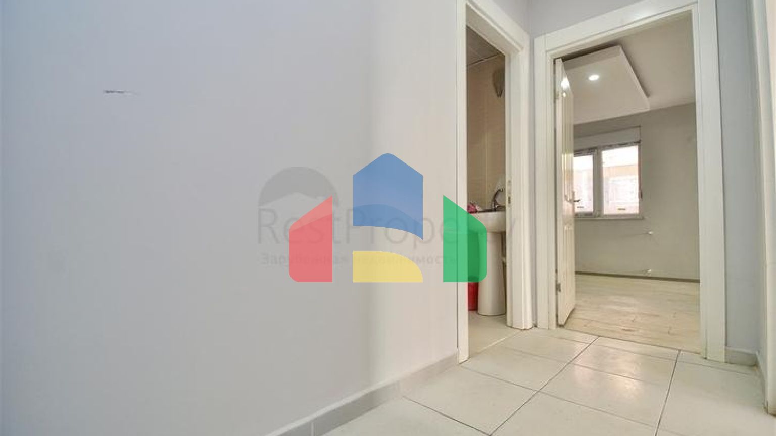 Квартиры планировки 2+1 микрорайоне Торос - Анталия