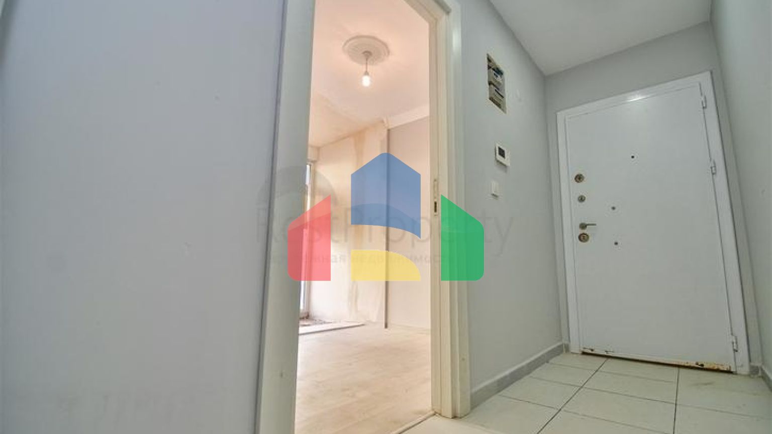 Квартиры планировки 2+1 микрорайоне Торос - Анталия