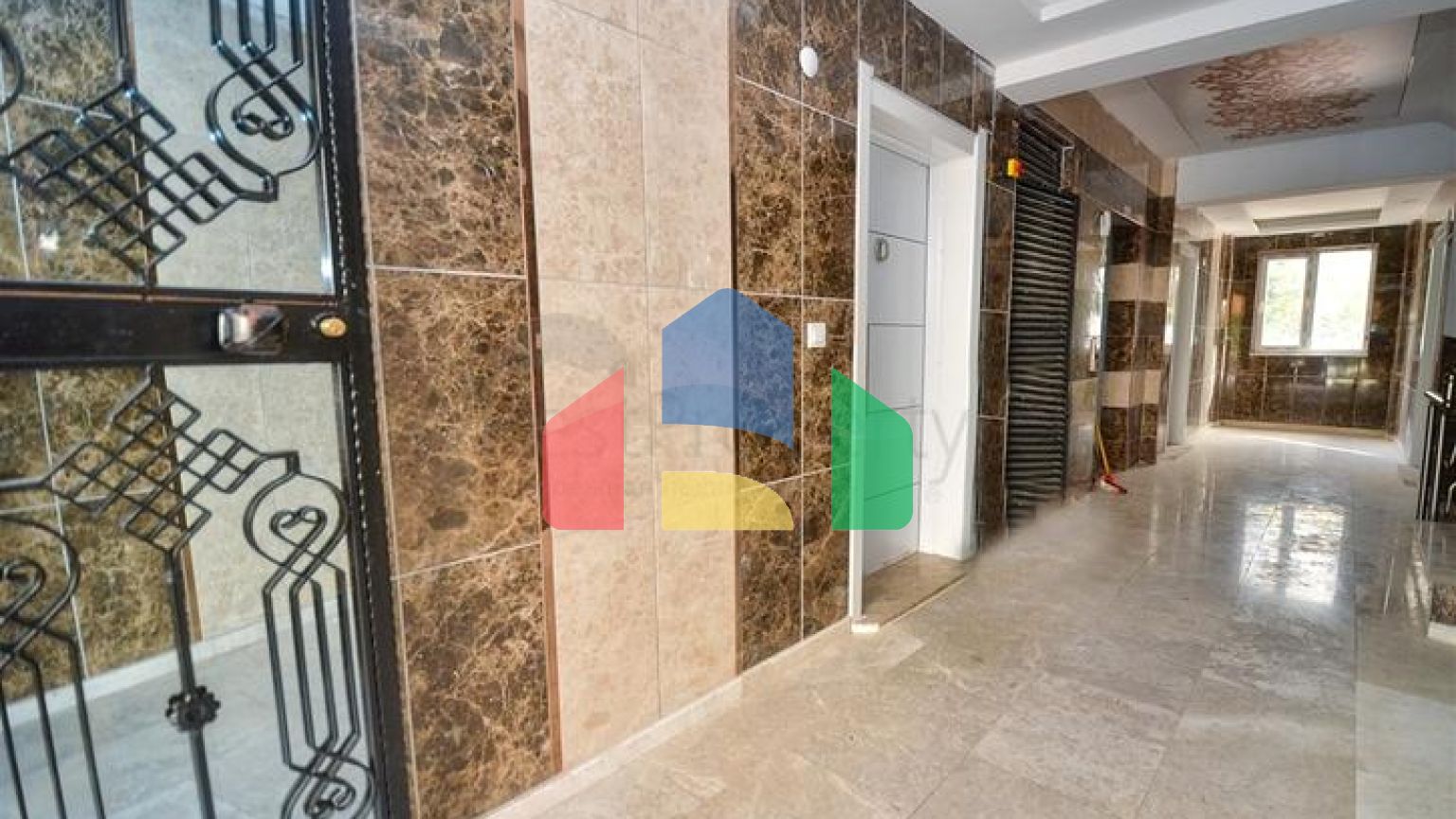 Квартиры планировки 2+1 микрорайоне Торос - Анталия