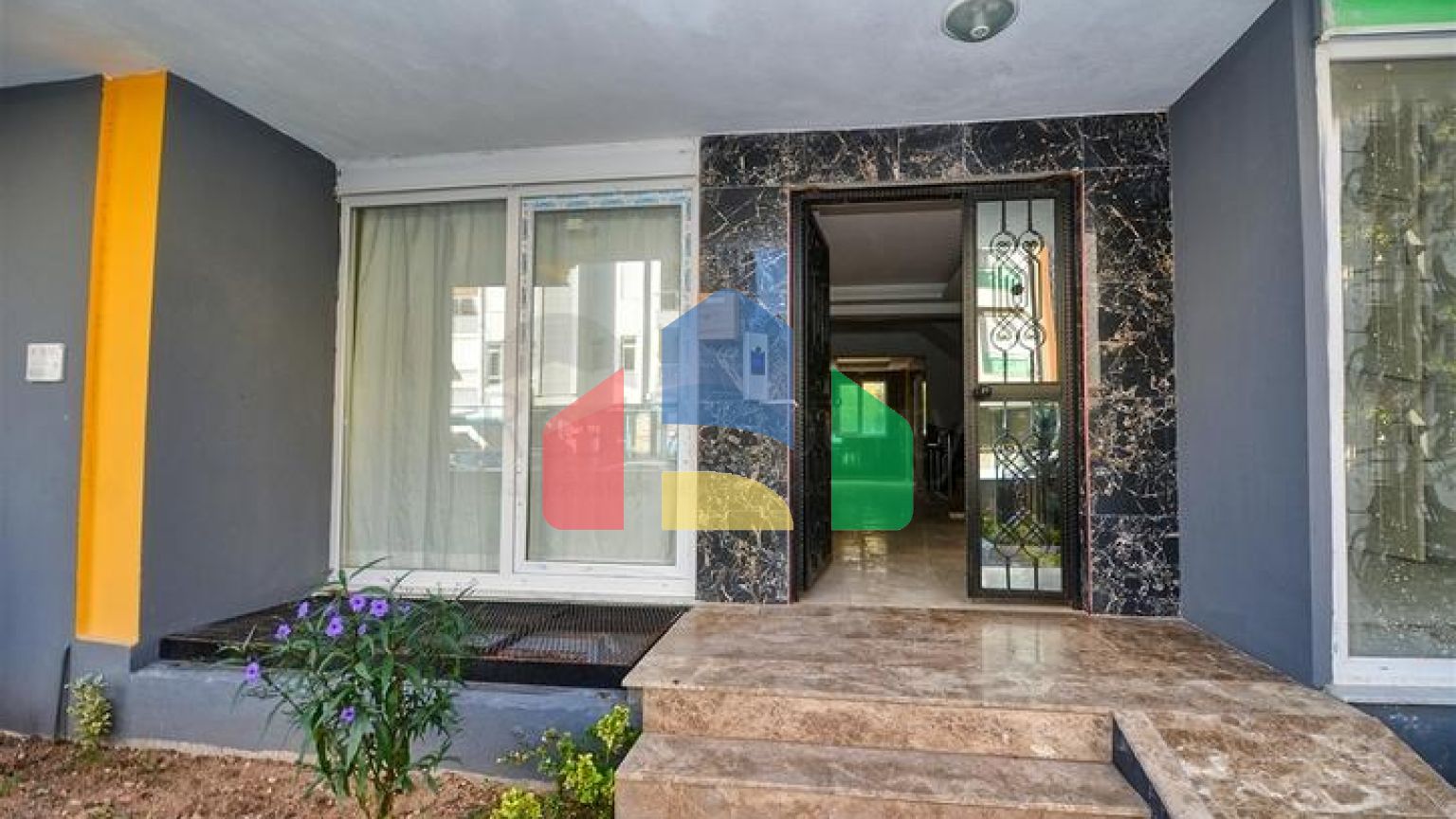 Квартиры планировки 2+1 микрорайоне Торос - Анталия