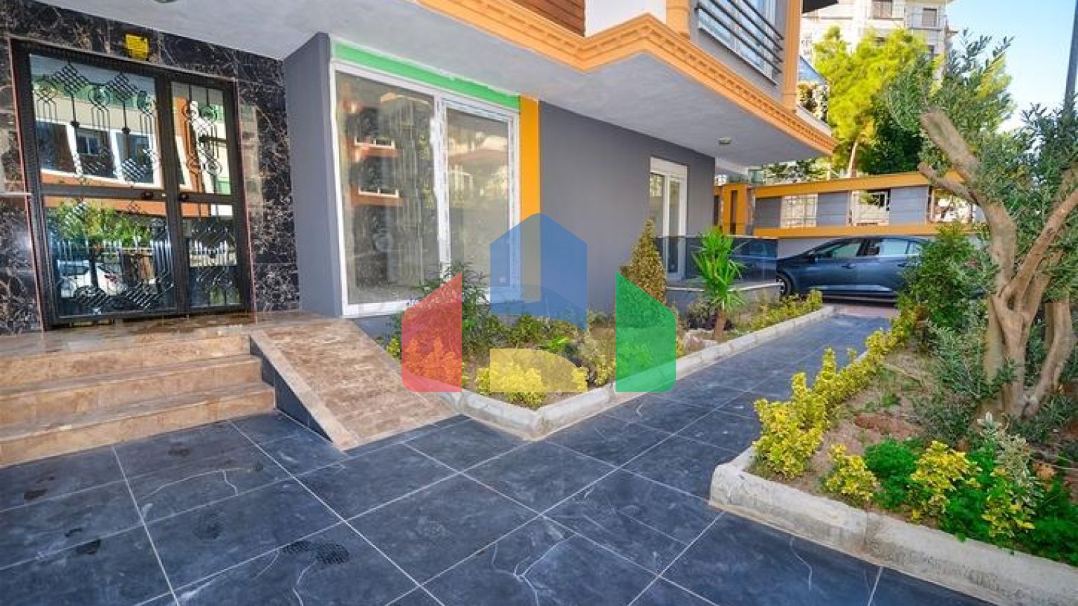 Квартиры планировки 2+1 микрорайоне Торос - Анталия