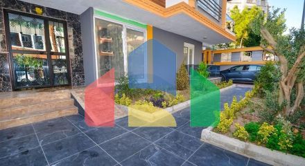 Квартиры планировки 2+1 микрорайоне Торос - Анталия Квартиры планировки 2+1 микрорайоне Торос - Анталия