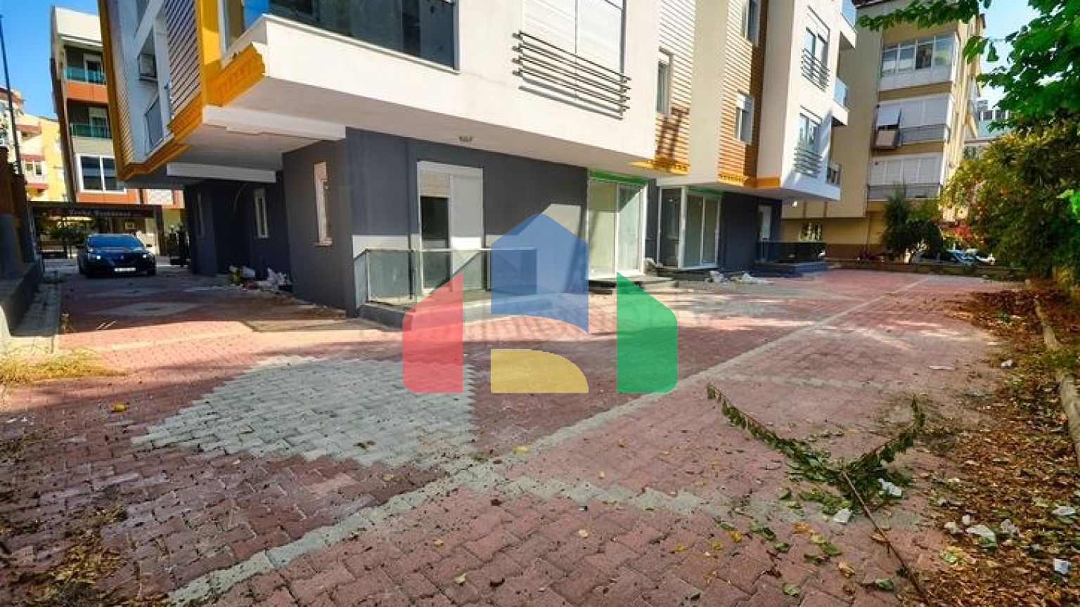 Квартиры планировки 2+1 микрорайоне Торос - Анталия