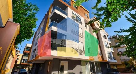 Квартиры планировки 2+1 микрорайоне Торос - Анталия Квартиры планировки 2+1 микрорайоне Торос - Анталия