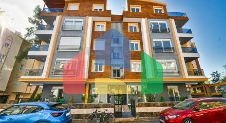 Квартиры планировки 2+1 микрорайоне Торос - Анталия Квартиры планировки 2+1 микрорайоне Торос - Анталия