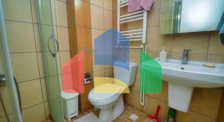 A 3+1 apartment in the Siteler Antalya neighborhood