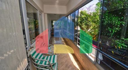 A 3+1 apartment in the Siteler Antalya neighborhood