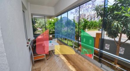 Квартира планування 3 + 1 в мікрорайоні Сітелер - Анталія