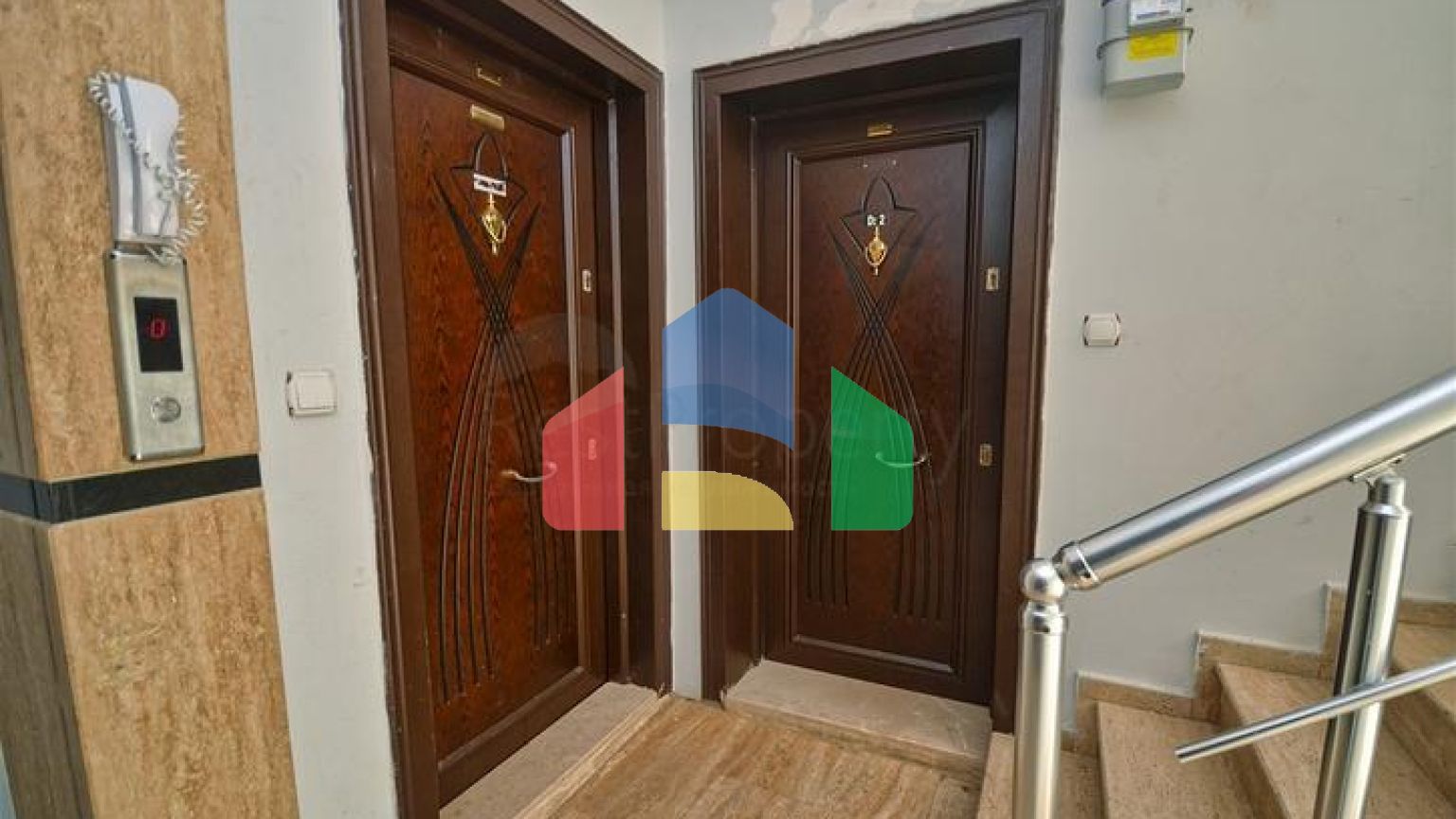 Квартира планування 3 + 1 в мікрорайоні Сітелер - Анталія