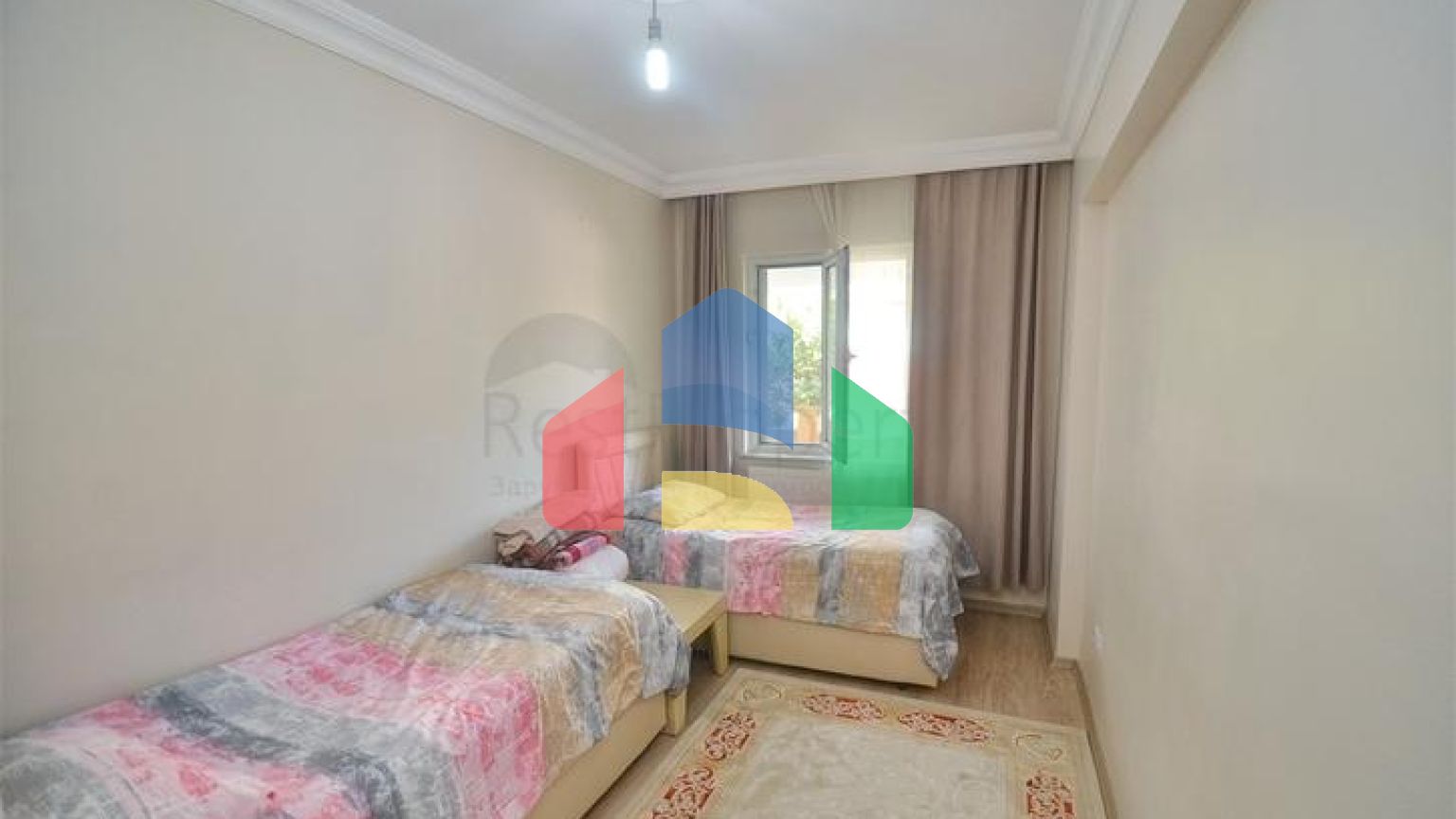 Квартира планування 3 + 1 в мікрорайоні Сітелер - Анталія