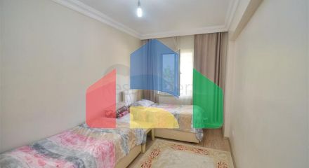 Квартира планування 3 + 1 в мікрорайоні Сітелер - Анталія