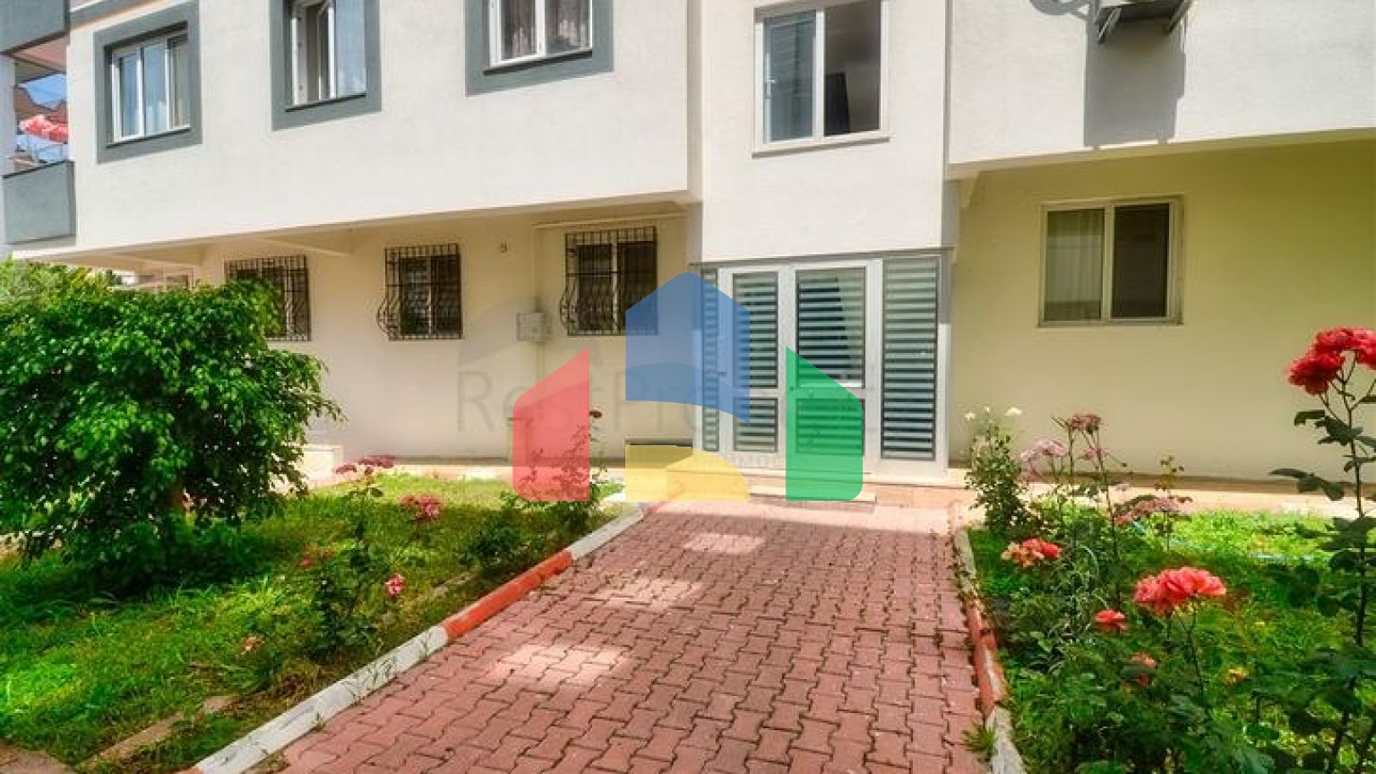 Квартира планування 3 + 1 в мікрорайоні Сітелер - Анталія