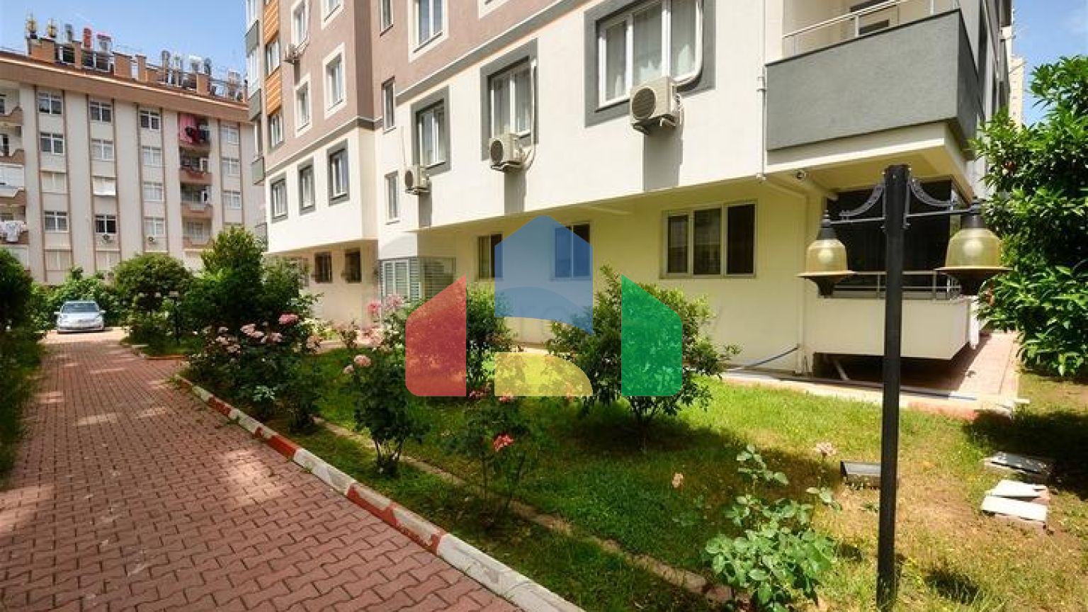 Квартира планування 3 + 1 в мікрорайоні Сітелер - Анталія