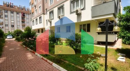 Квартира планування 3 + 1 в мікрорайоні Сітелер - Анталія