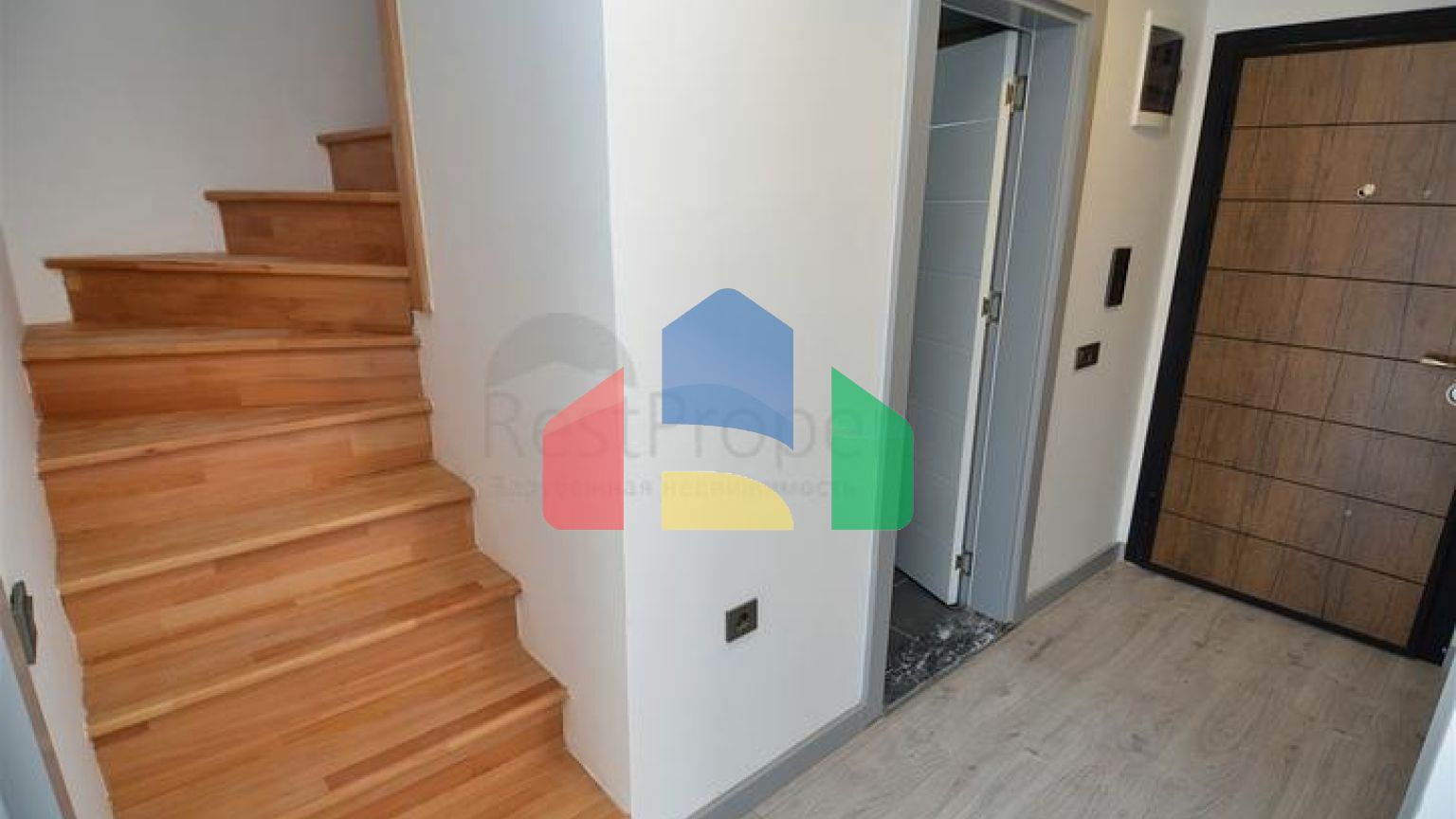 Інвестиційний проект в мікрорайоні Хурма-Анталія