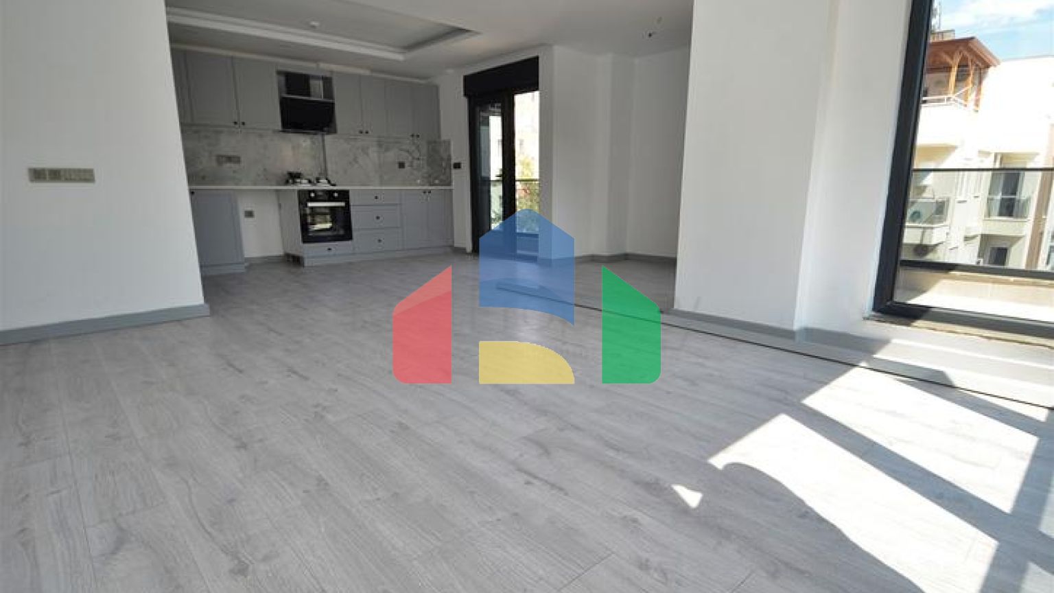 Інвестиційний проект в мікрорайоні Хурма-Анталія