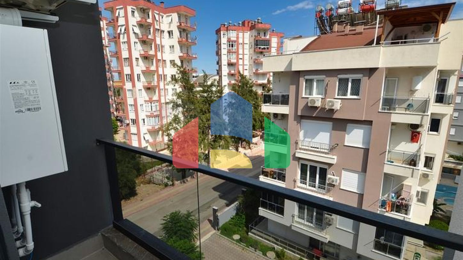 Інвестиційний проект в мікрорайоні Хурма-Анталія