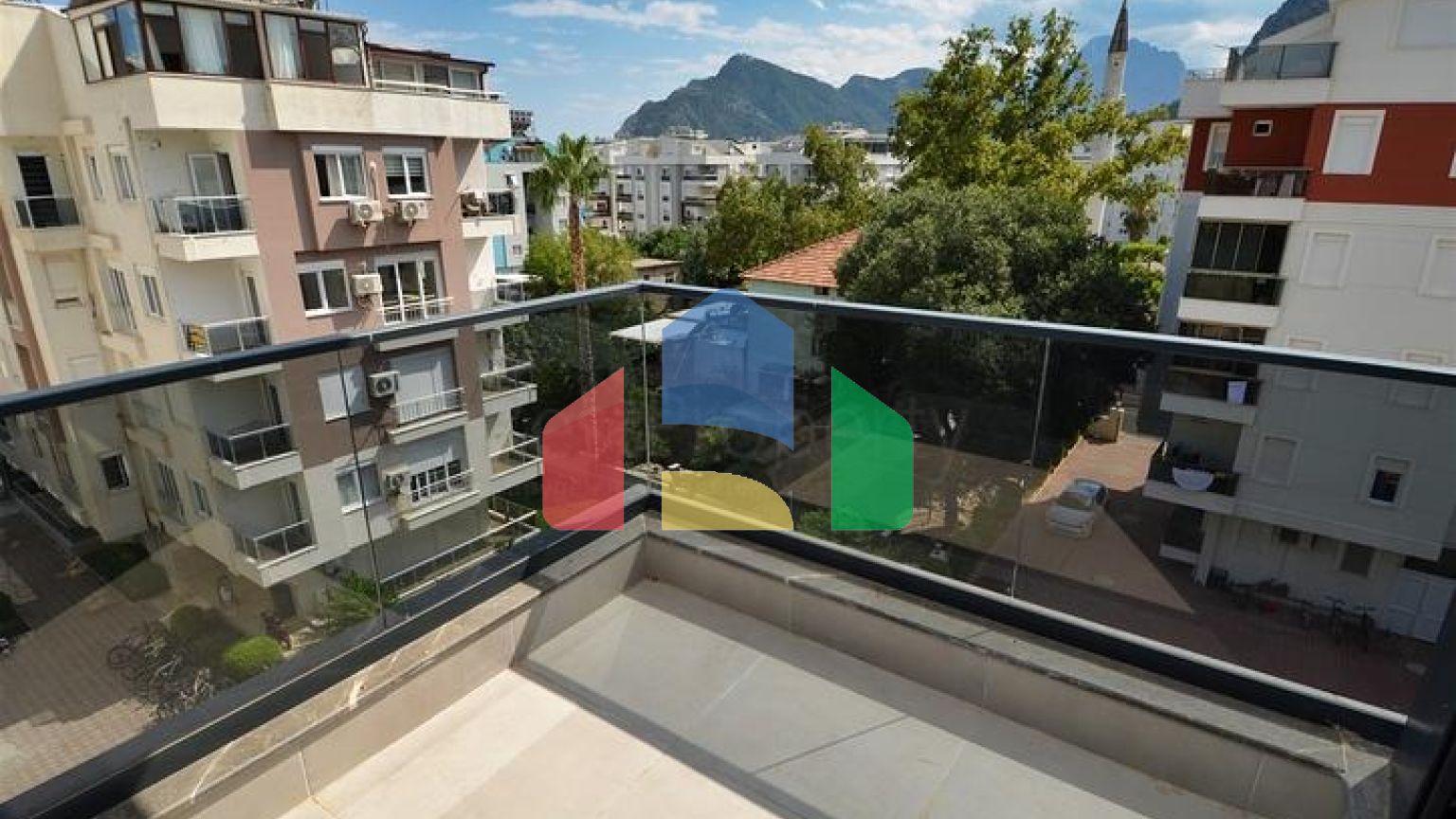 Інвестиційний проект в мікрорайоні Хурма-Анталія