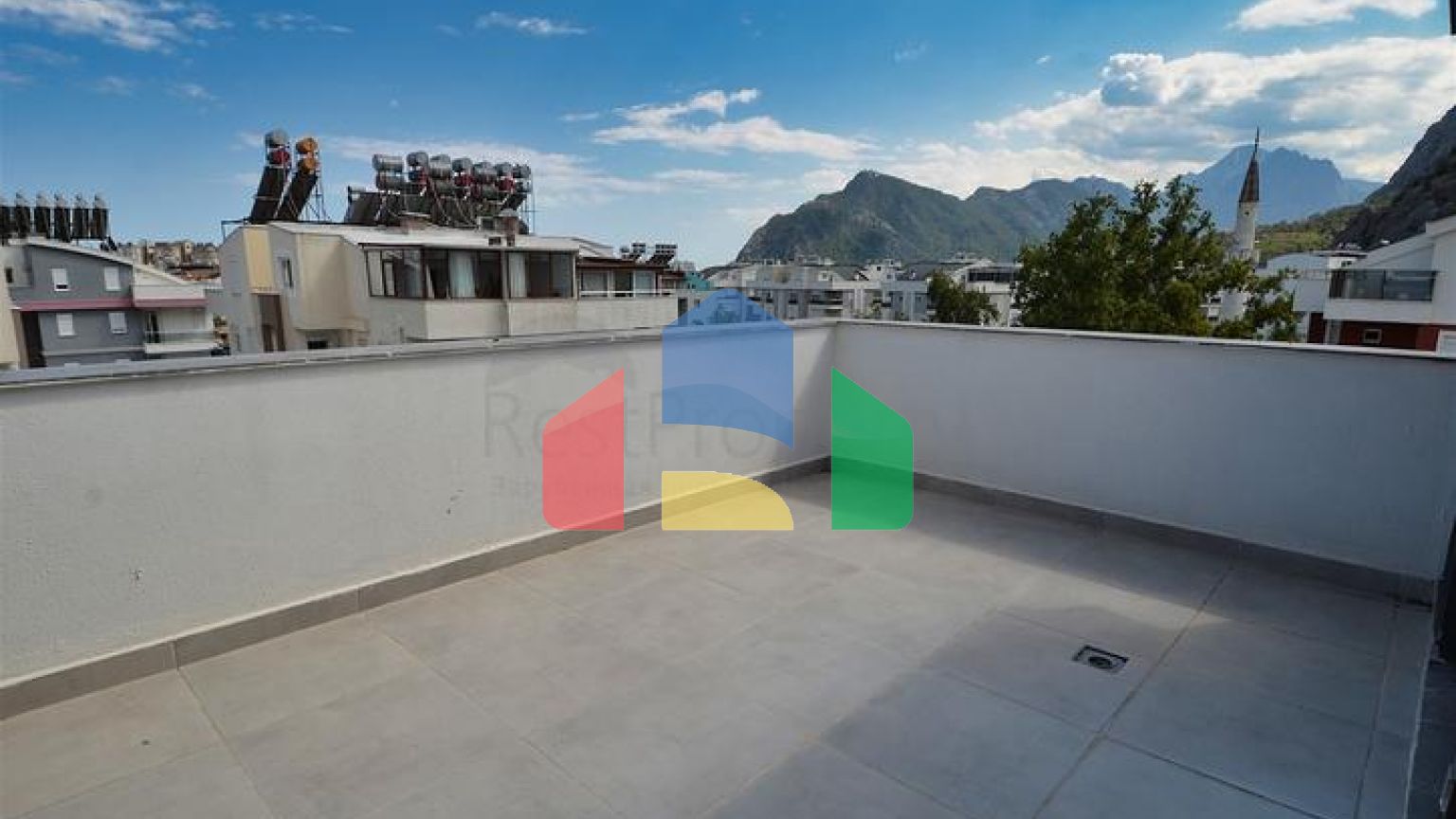 Інвестиційний проект в мікрорайоні Хурма-Анталія