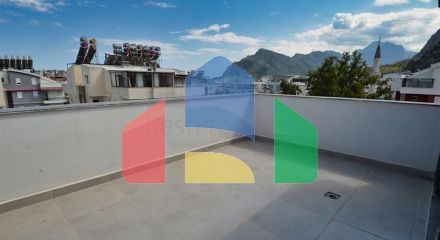 Інвестиційний проект в мікрорайоні Хурма-Анталія Інвестиційний проект в мікрорайоні Хурма-Анталія