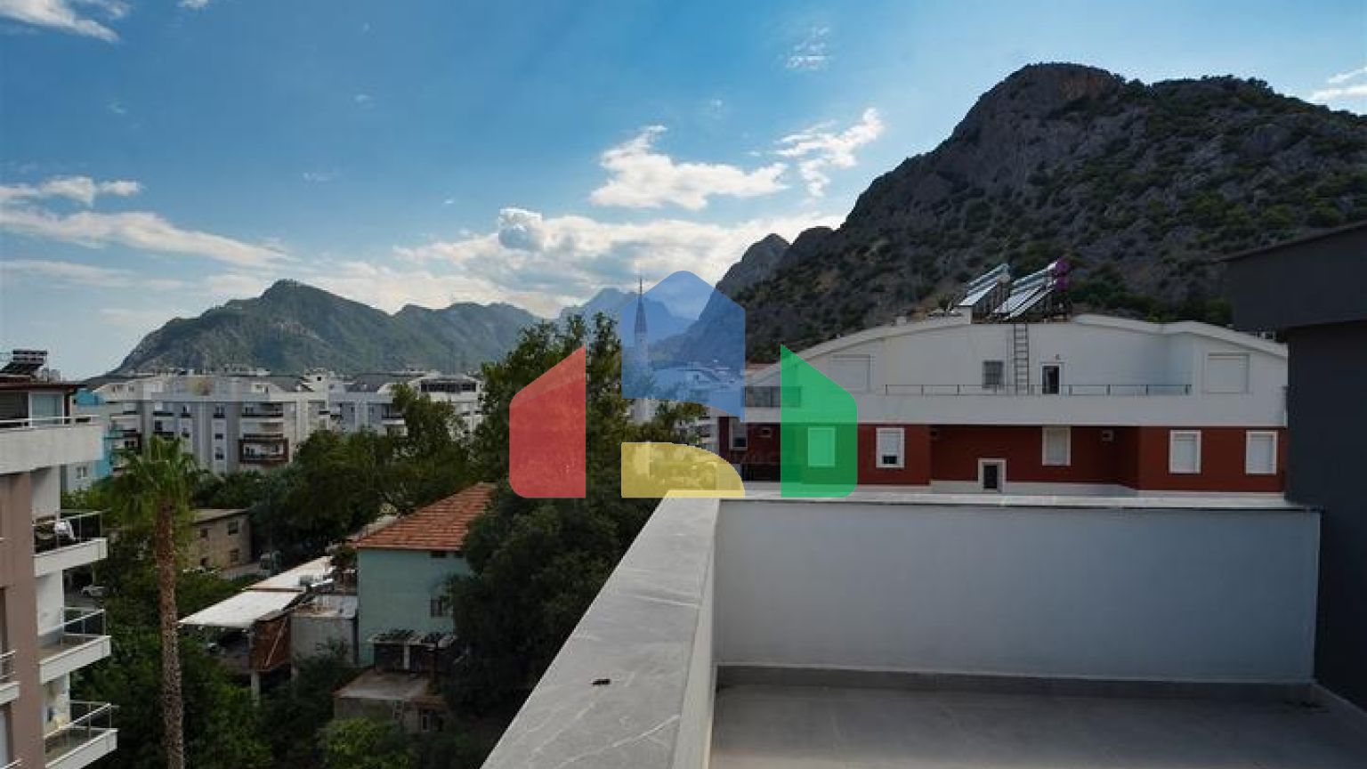 Інвестиційний проект в мікрорайоні Хурма-Анталія