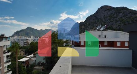 Інвестиційний проект в мікрорайоні Хурма-Анталія Інвестиційний проект в мікрорайоні Хурма-Анталія