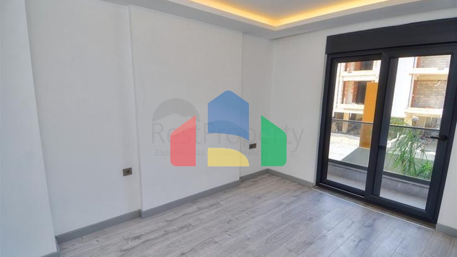 Інвестиційний проект в мікрорайоні Хурма-Анталія