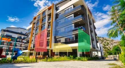 Інвестиційний проект в мікрорайоні Хурма-Анталія Інвестиційний проект в мікрорайоні Хурма-Анталія