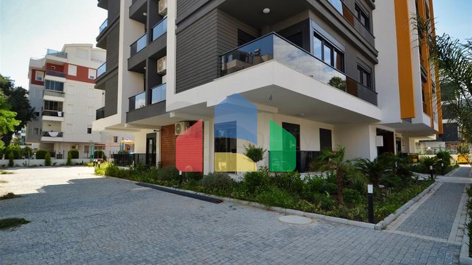 Інвестиційний проект в мікрорайоні Хурма-Анталія